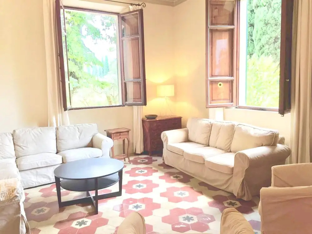 Villa With 8 Bedrooms in Castiglione del Lago, With Private Pool, Furnished Terrace and Wifi Near the Beach