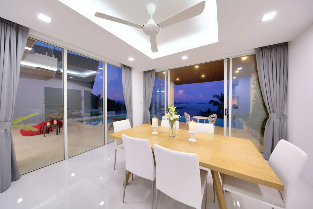 Lotus Villa Ultra Modern 3 Bedrooms