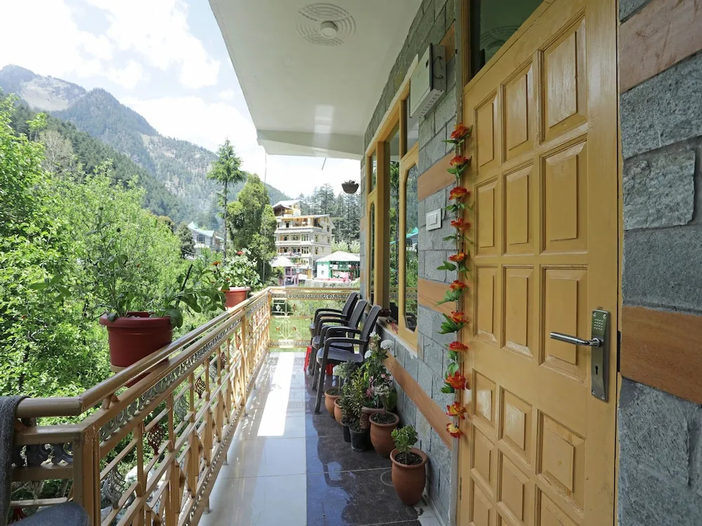 OYO 13873 Home Garden View 1BHK Hadimba Temple