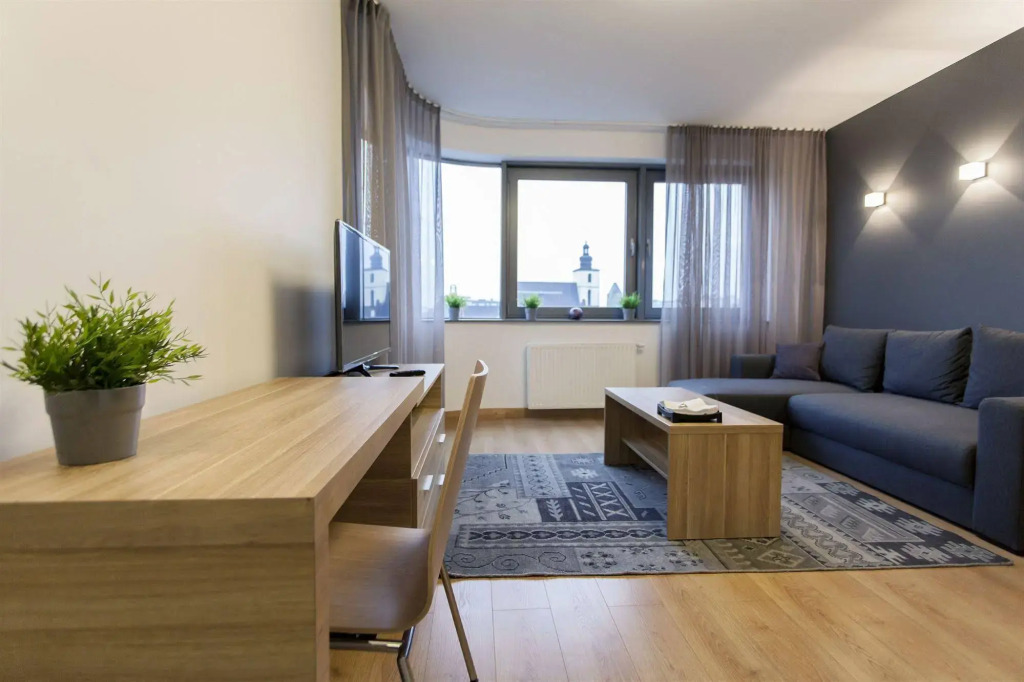 Silver Apartments