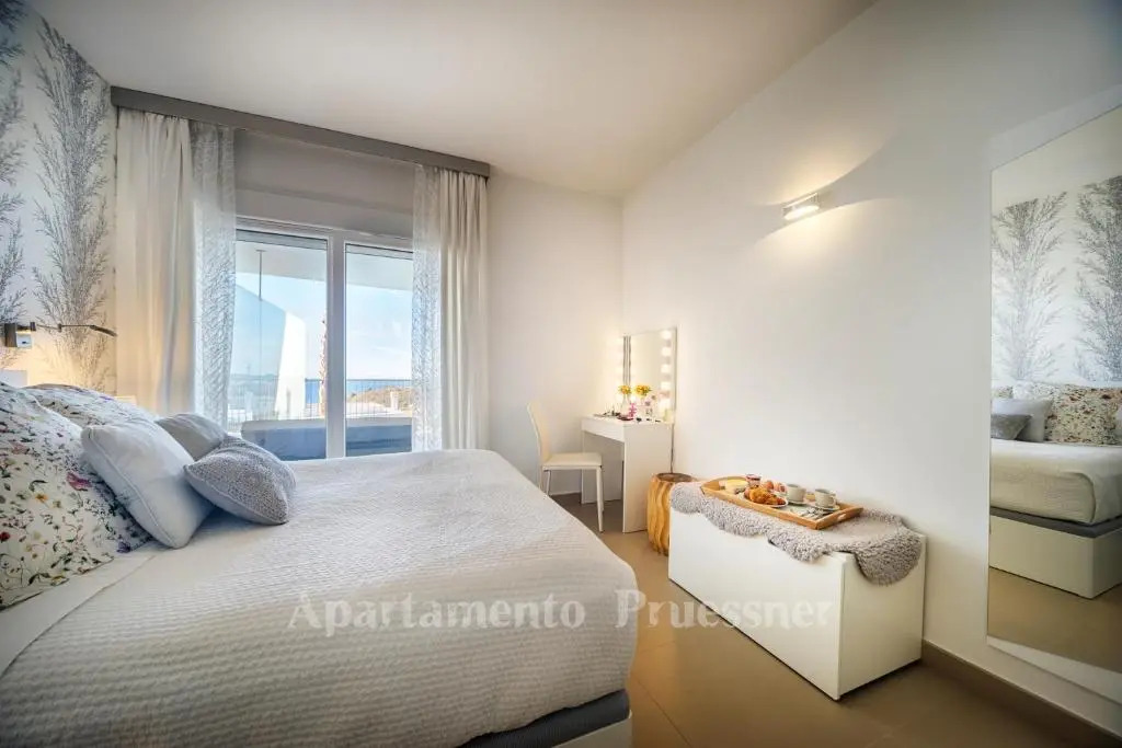 Luxus Apartment With Sea Views 40M2 Terrace