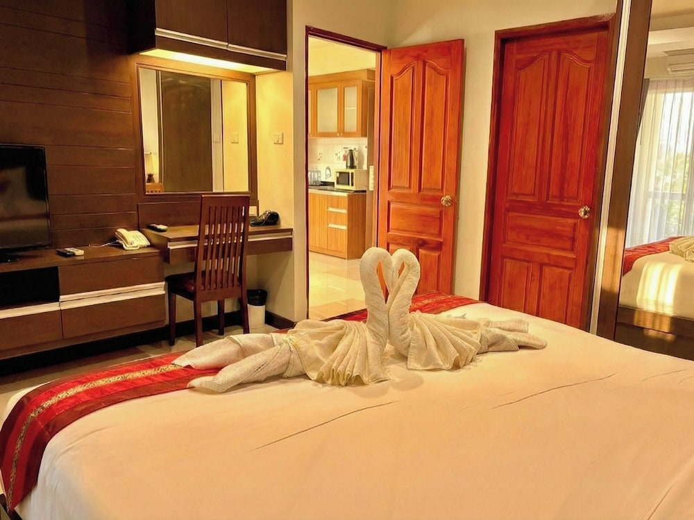 T8 Exclusive Boutique Pattaya Hotel