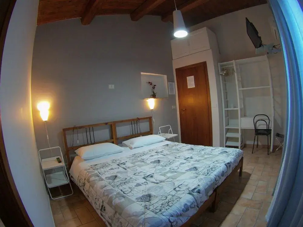 Country house "Lisola che non cè"