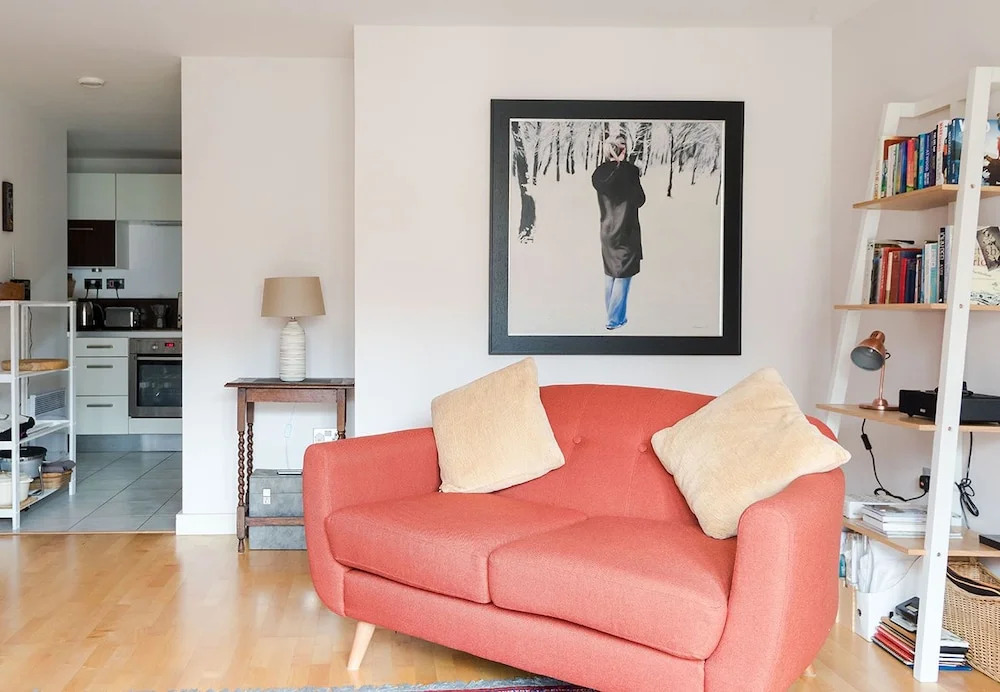Delightful Olympic Park Home with Scenic View