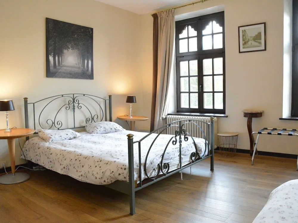 Luxurious Relaxation House in the Center of SPA with Large Garden, Indoor Pool