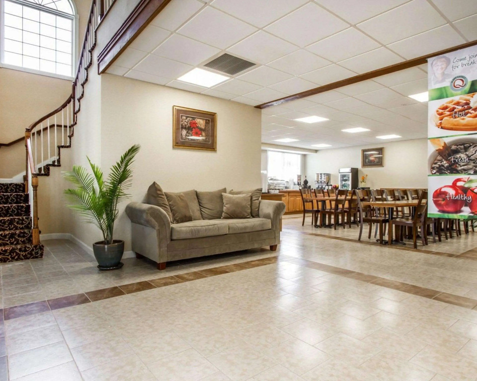 Quality Inn & Suites South Portland