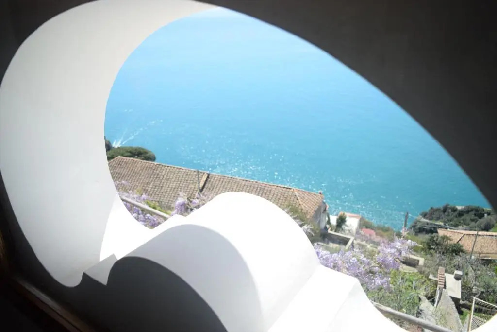 Villa Belvedere Amodeo - terrace, seaview, wifi
