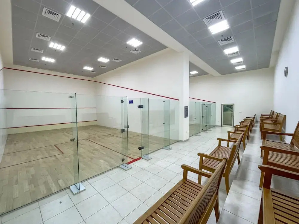 Elegant 1-bedroom Apartment for 4 in Dubai Marina