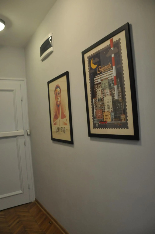 Urban Studio in city center