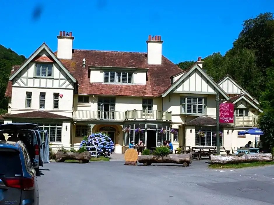 Highfield House, Parracombe, Modern B&B