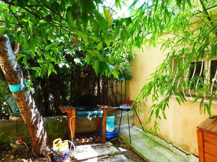 Un Jardin à la Plage