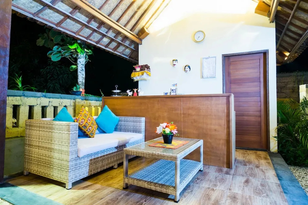 Sunset Cave Villas Lembongan