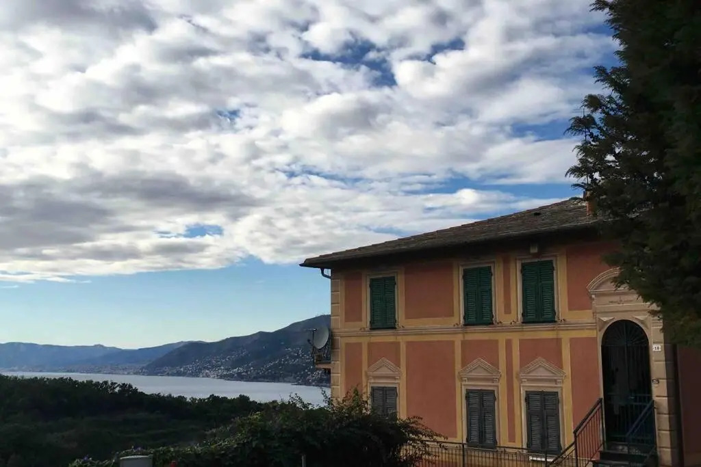 See view apartment next to the Portofino Park