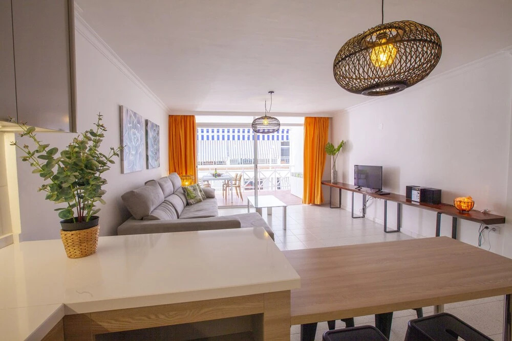 Apartamento Atlántico Playa 2