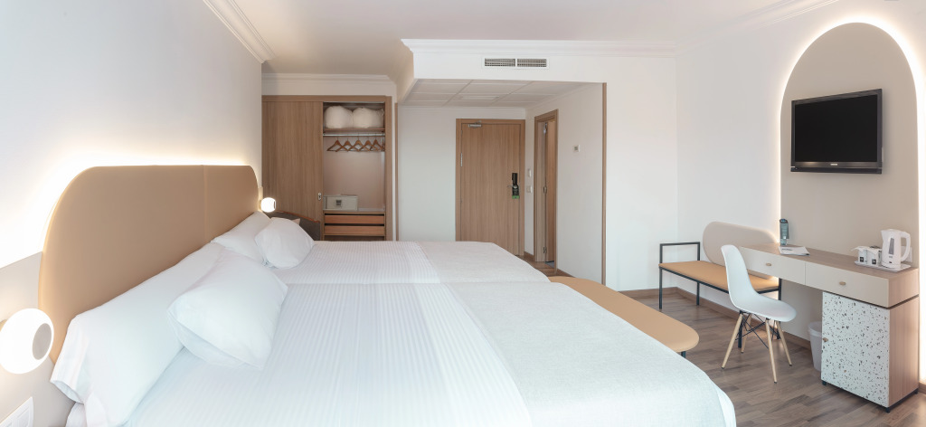 Hotel RH Victoria & Spa 4 Sup