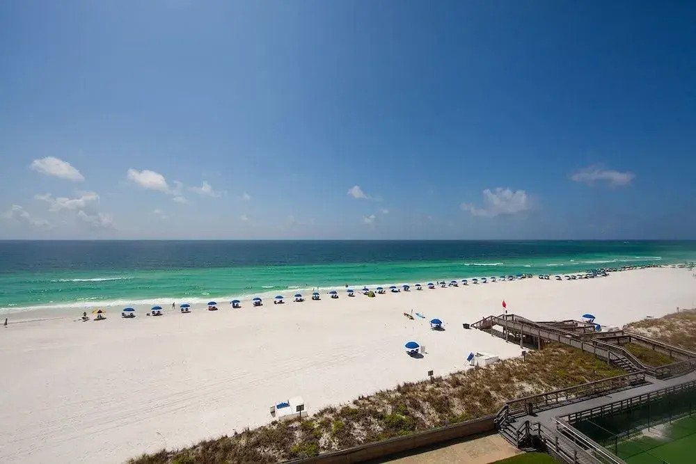 Gulf Shore Condo #623