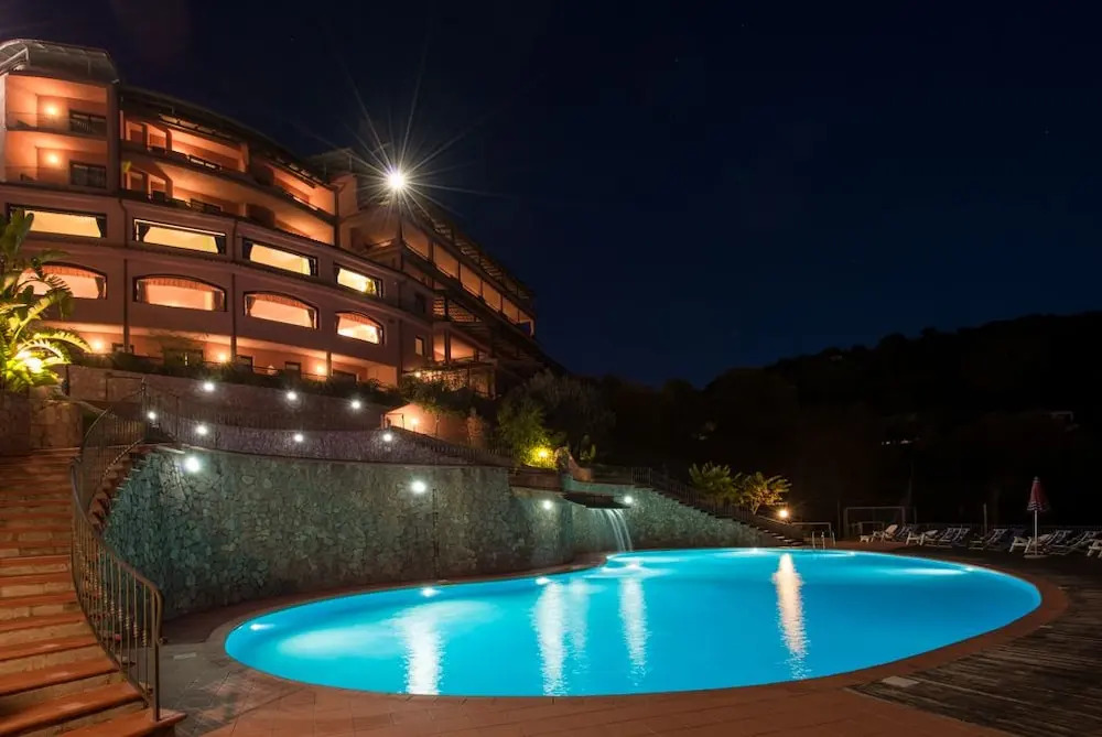 Pietre Rosse Residence Club Palinuro