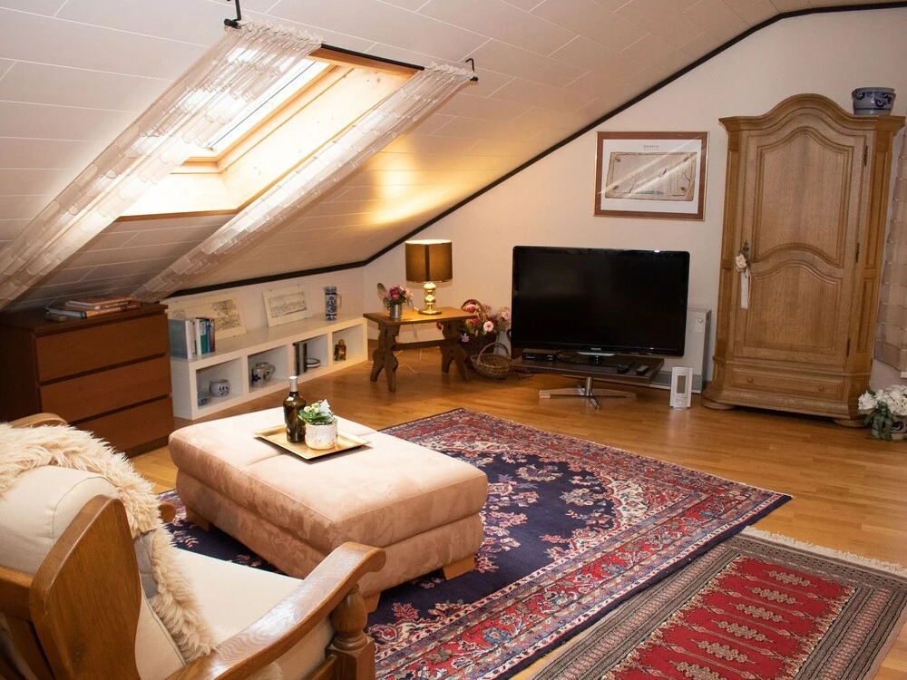 Apartment near Schmallenberg in the Sauerland with beautiful view
