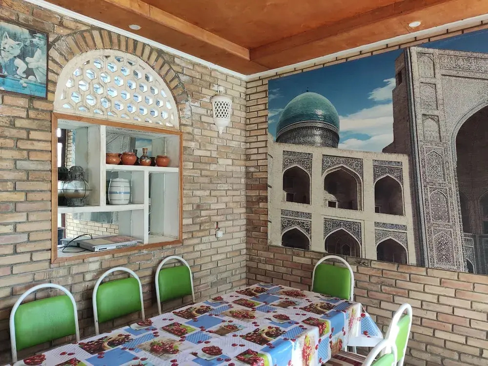 Goziyon Hostel