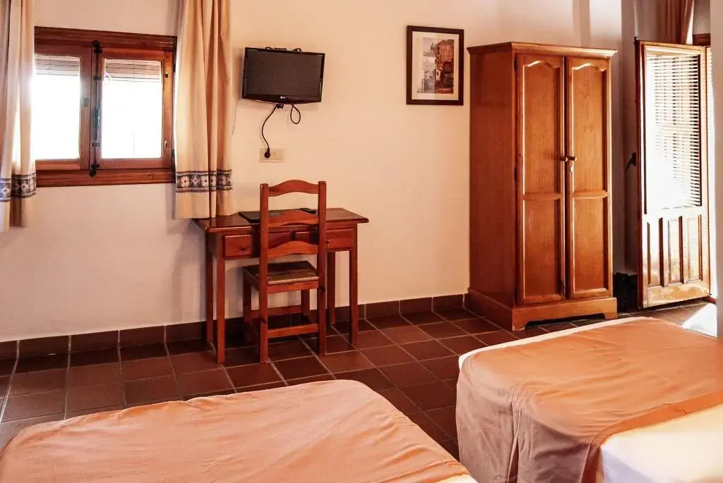 Hotel La Fragua II