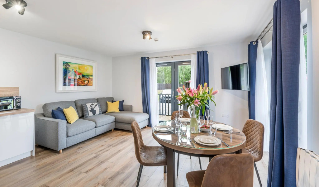 High Range Holiday Apartments