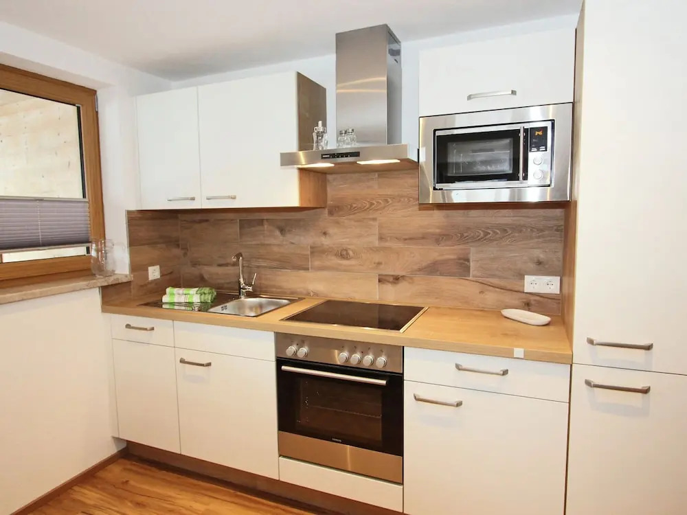 Voguish Apartment In Kaltenbach Zillertalim With Terrace
