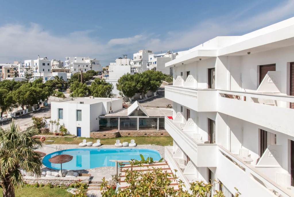 Aeolos Bay Tinos