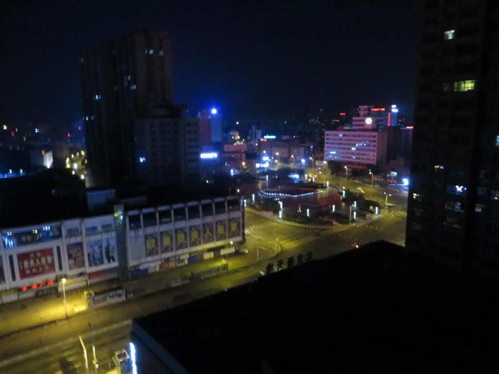 New century concept hotel (North xintiandian, Qigihar)