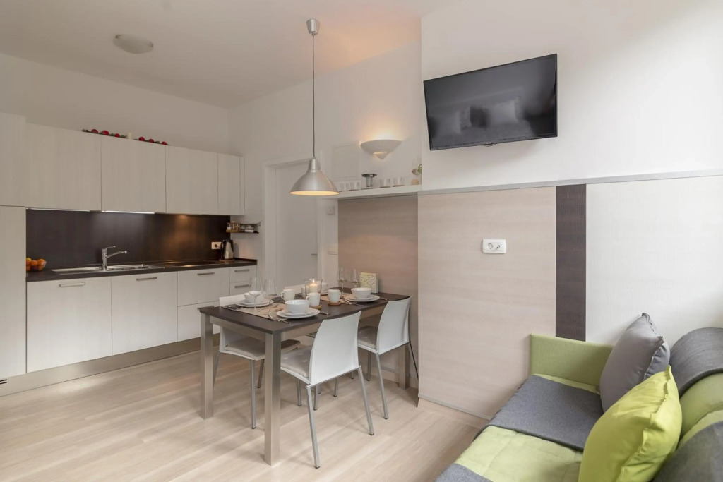 Apartma Smreka 144
