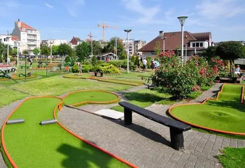 Studio seaview Bunnenplein
