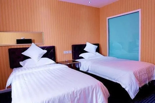 Xi'an Echo Hotel Huancheng East Road