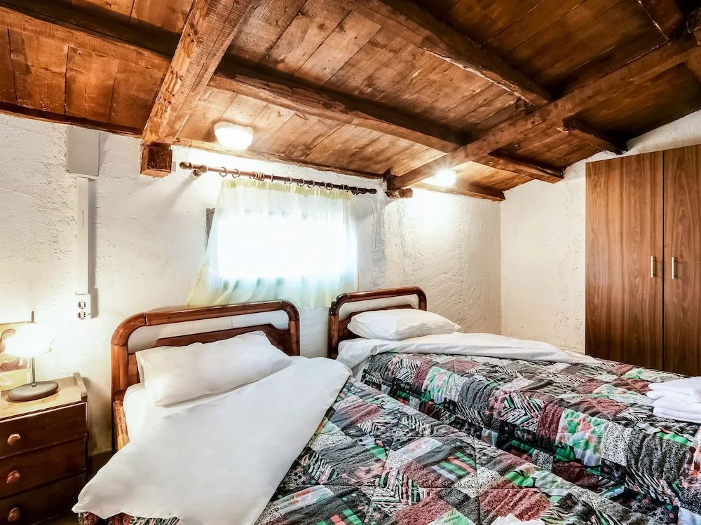 Serene Apartment in Askos With Balcony