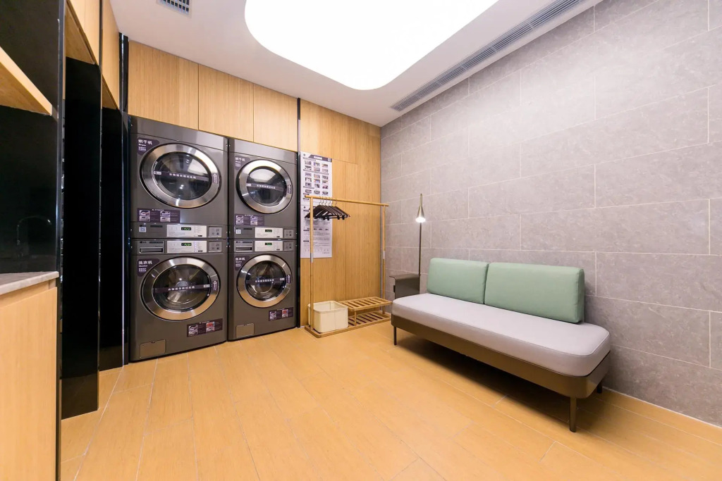 Greentree Inn Shanghai South Railway Station Hotel