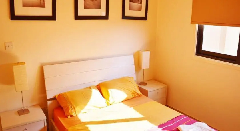 Olympians Apollon Apartment No. 202