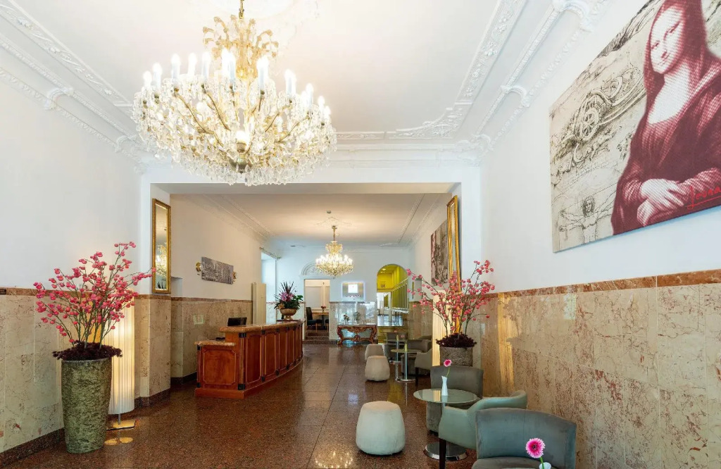 Leonardo Hotel Berlin KUDAMM