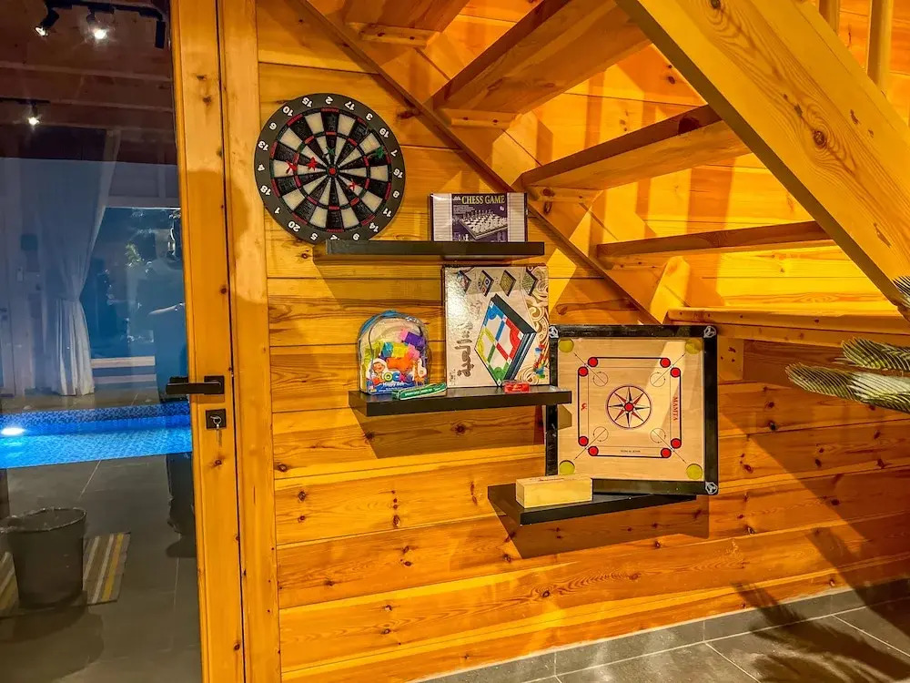 أكواخ الخليج - Gulf Cottages