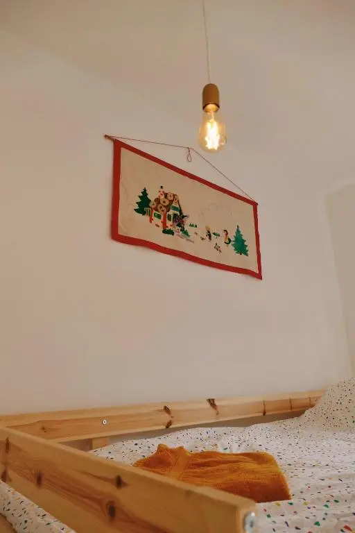 130sqm appartment with 20sqm terras and free parking