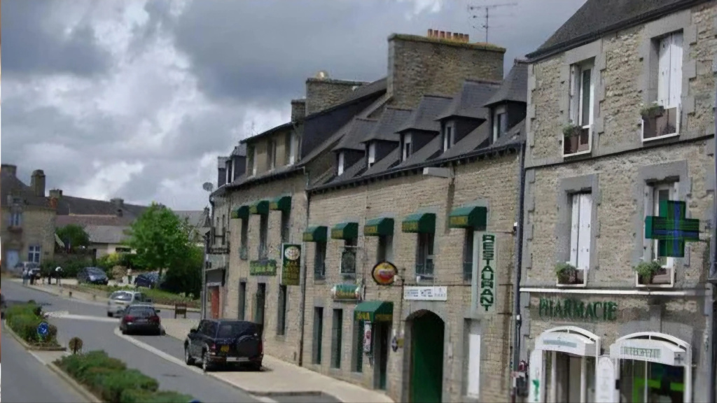 Relais du méne