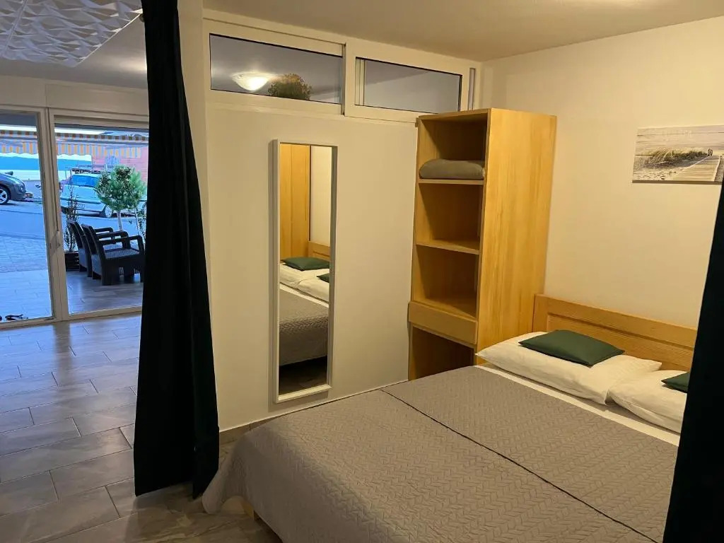 Apartmenthaus Suskovic Insel Krk