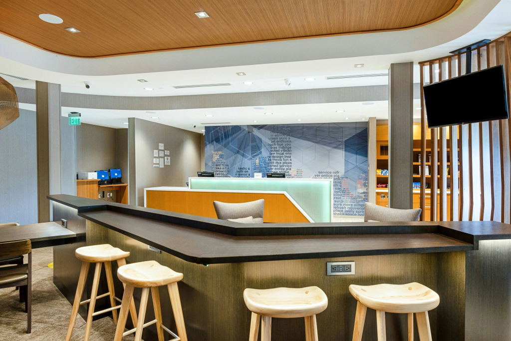 SpringHill Suites By Marriott Charleston Airport & Convention Center