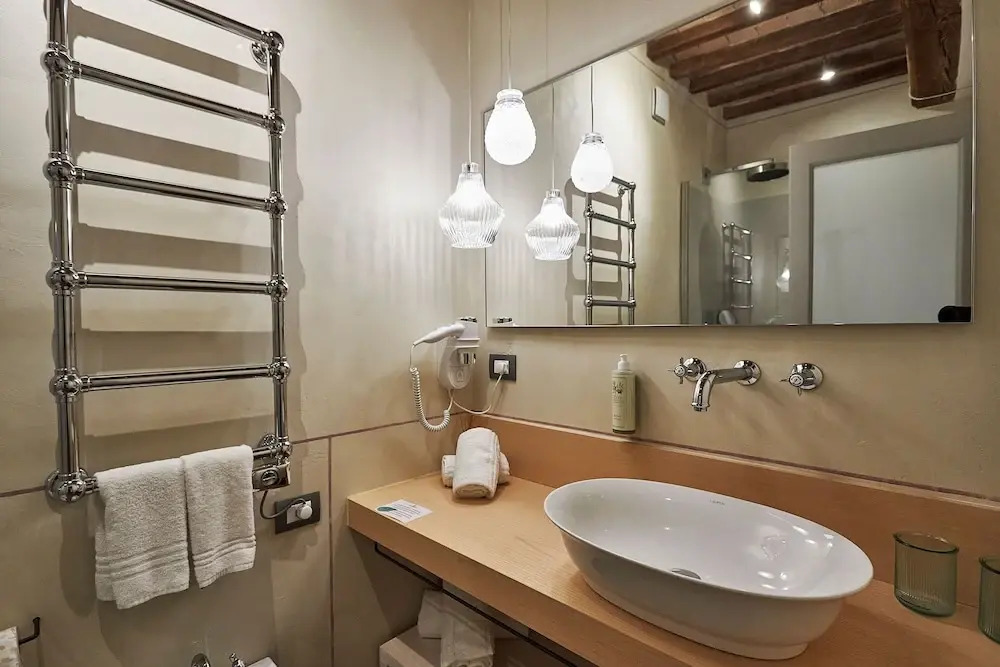 Saturnalia Village Rooms