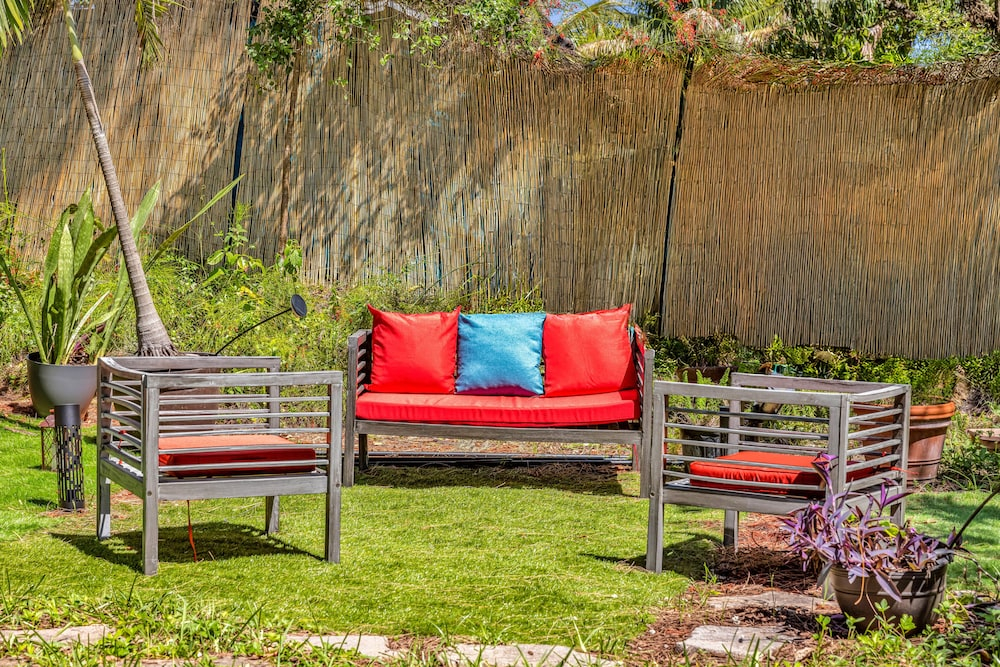 Garden Oasis Room near Wynwood