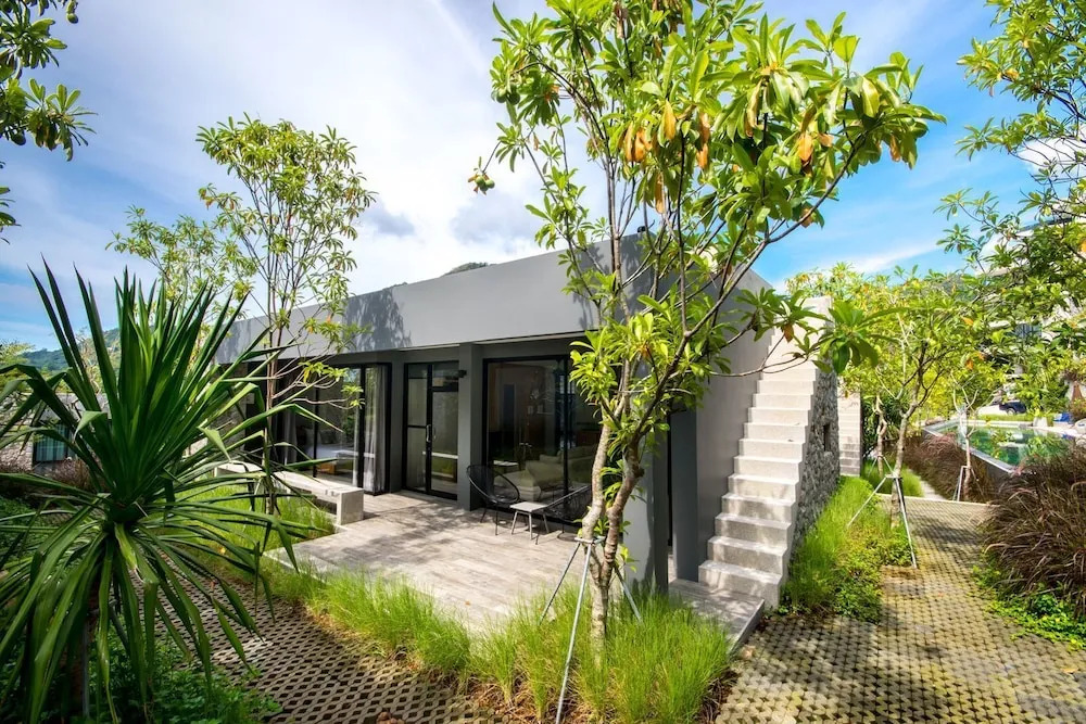 Natural Park 1 Bedroom Pavilion