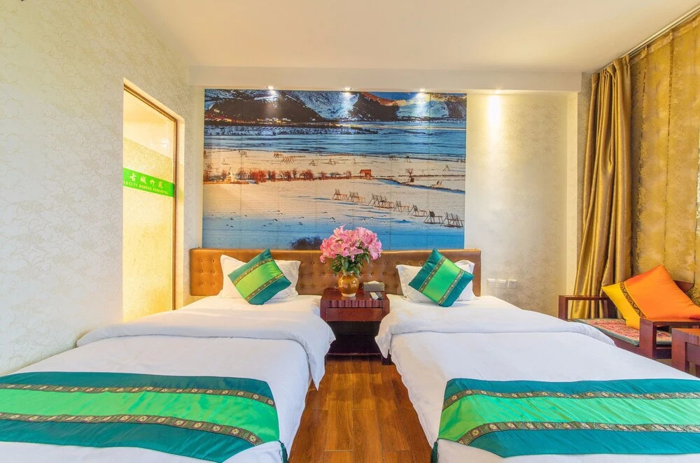 Zhuyuan Inn