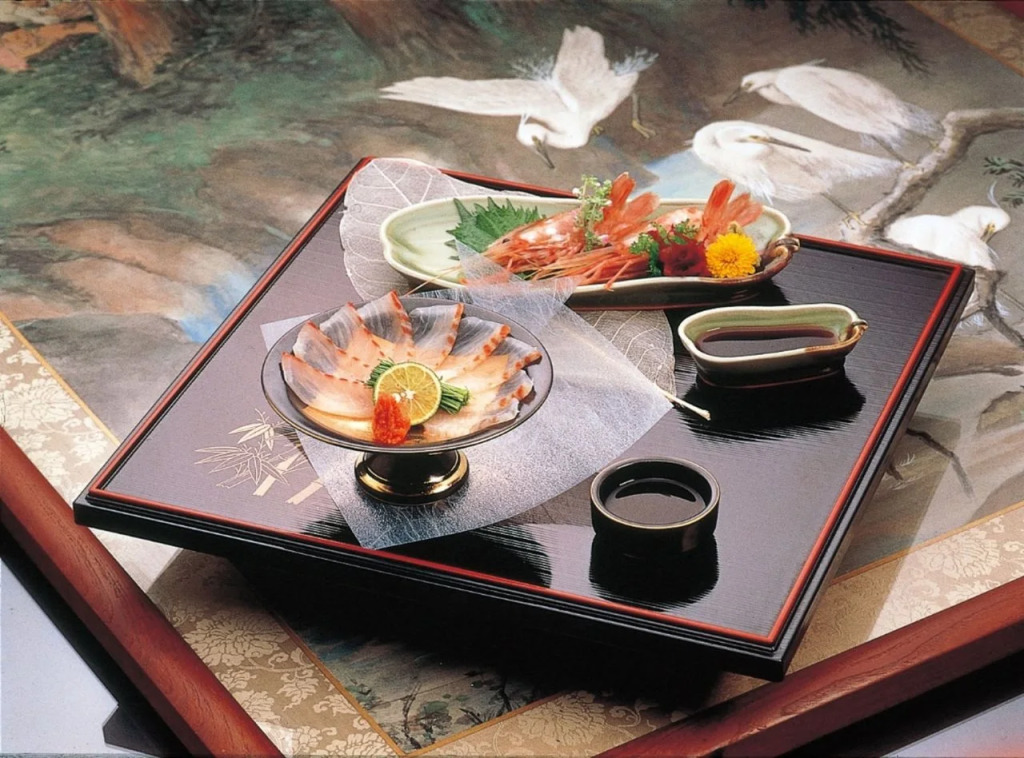 Shirasagiyu Tawaraya