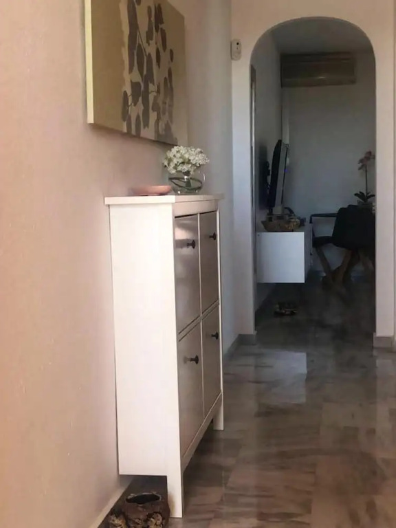 Apartment with One Bedroom in las Lagunas de Mijas, with Wonderful Sea View, Shared Pool, Furnished Terrace - 1 Km From the Beach