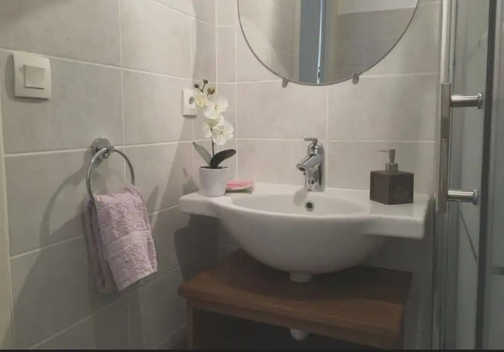 Apartment With one Bedroom in L'île-rousse, With Wonderful Mountain View, Balcony and Wifi