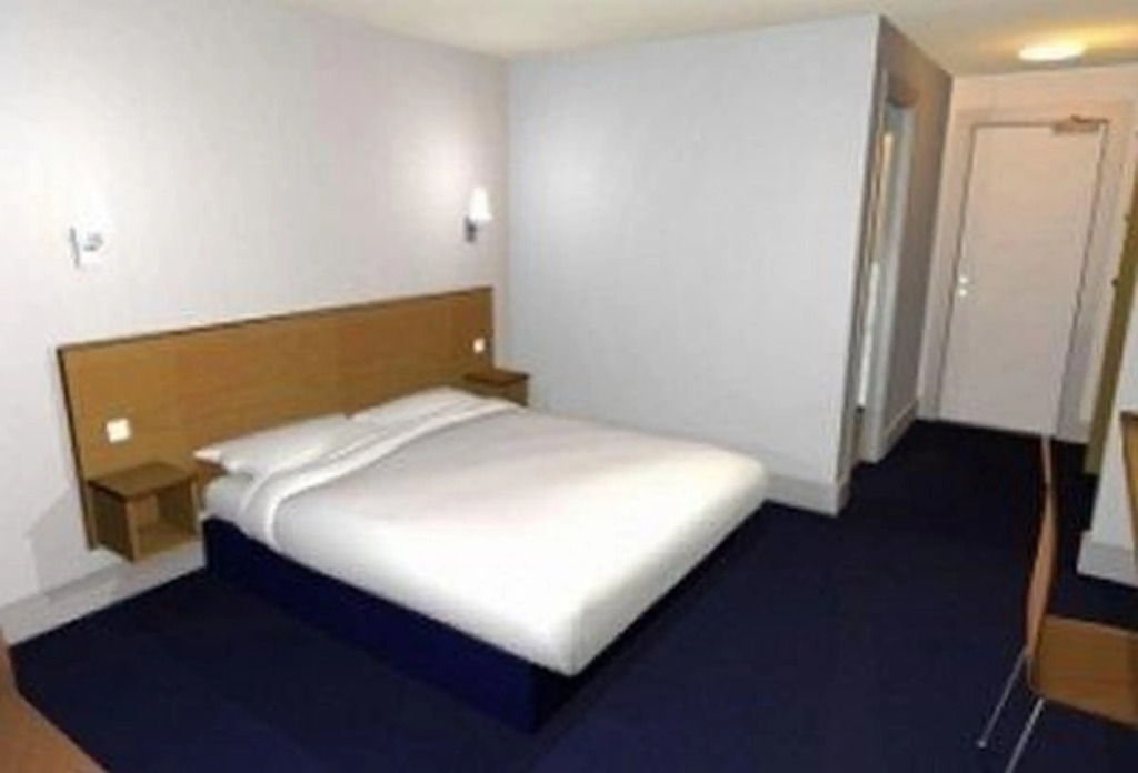 Travelodge Leeds Central Vicar Lane