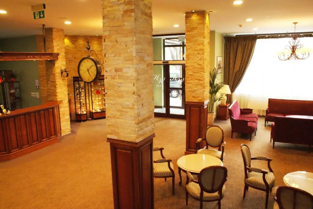 Hotel Wilga by Katowice Airport