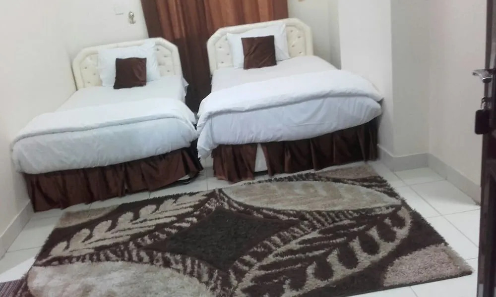 Tayba Homes Furnished Apartments